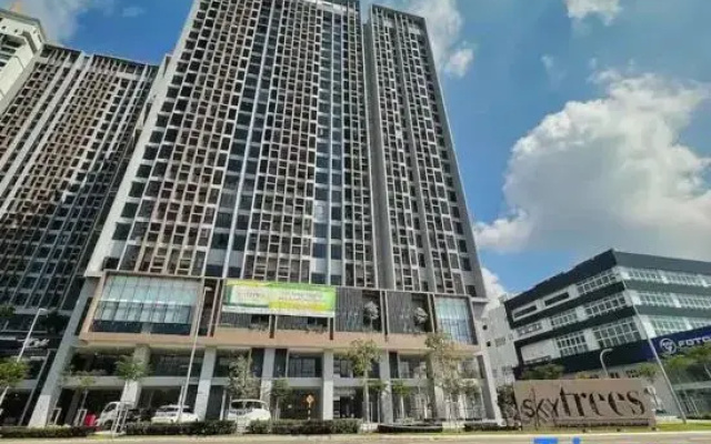 SkyTree-Travelers Pause BukitIndah AEON Mall/Loon Sing Restaurant
