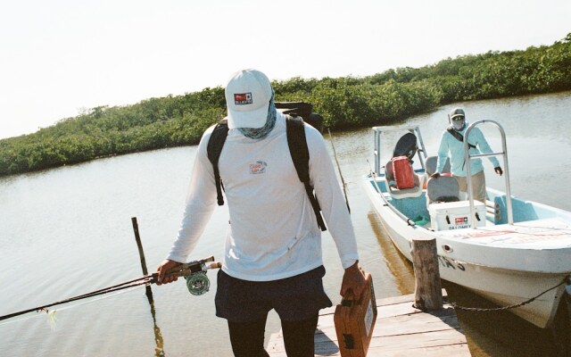 Grand Slam Fishing Lodge Tulum