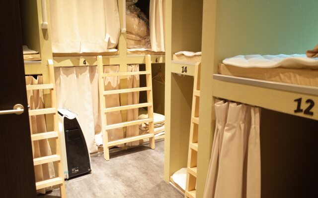 Bnb+ Ninja Dojo Ueno Hostel