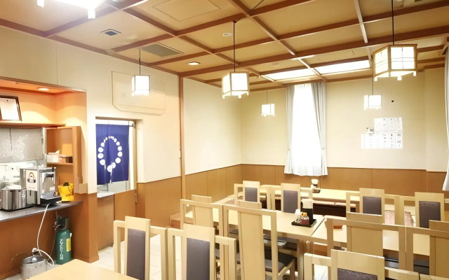 Fukuroda Onsen Omoide Romankan