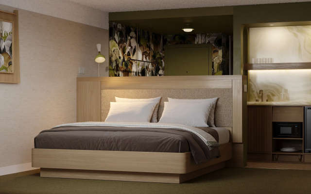 Hotel Zed Tofino