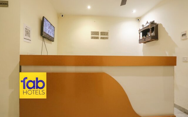 Fabexpress Baba'S Inn