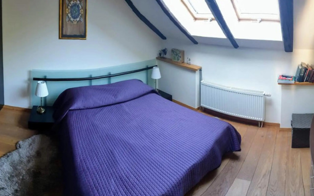 Parkview apartment in Zagreb's favorite neighborhood