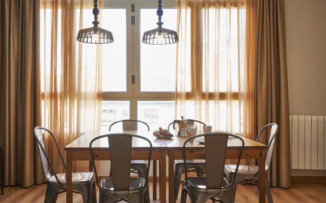 Barcelona Sants Station Apartments