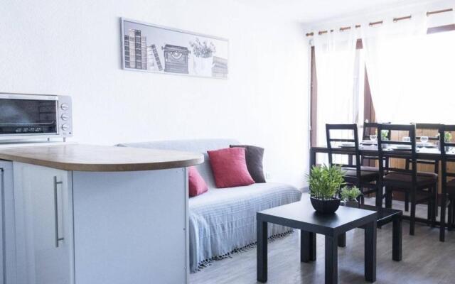 Appartement Saint-Lary-Soulan, 4 pièces, 8 personnes - FR-1-296-133
