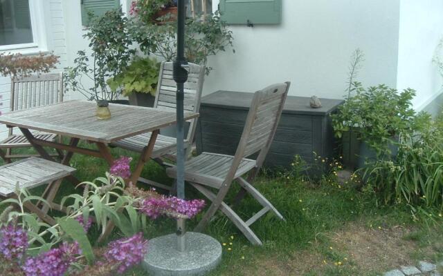 Cottage Ferienwohnung mit Seeblick