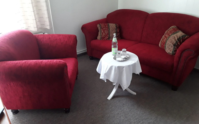 Frühstückshotel Möven Kieker