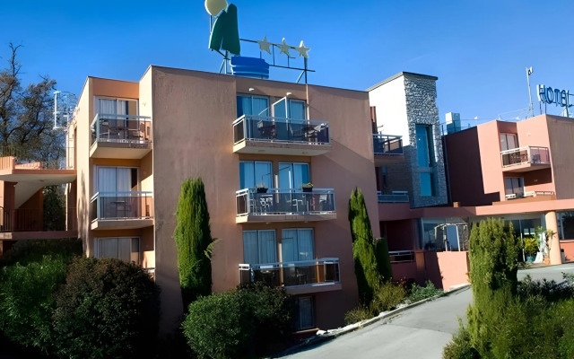 Hôtel du Baou