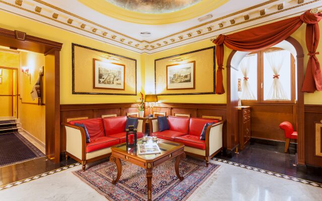 Hotel Manfredi Suite in Rome