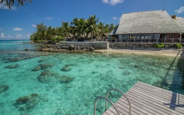 Hotel Maitai Rangiroa