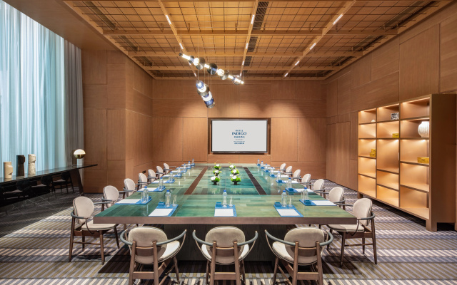 Hotel Indigo Wuxi Taihu New City by IHG