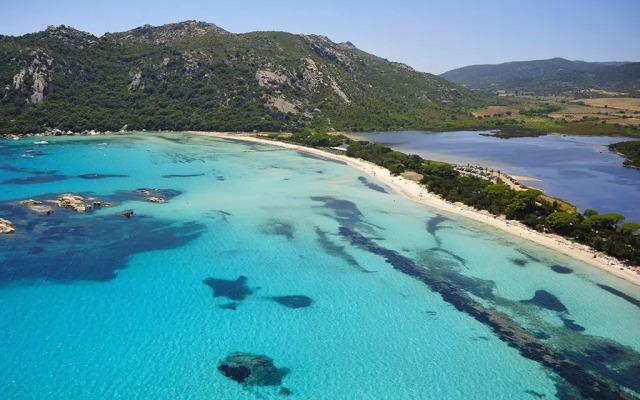 Les Mini-villas de Santa-giulia