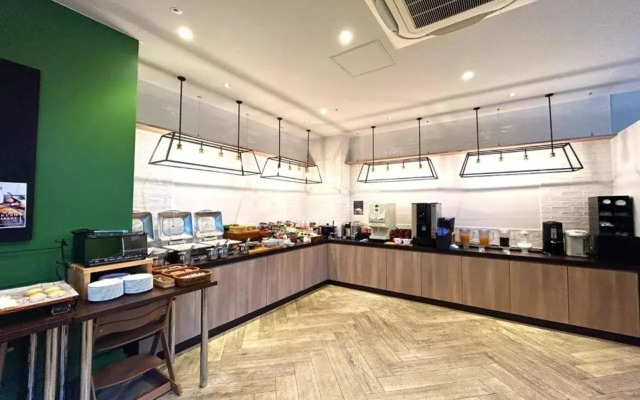 Smile Hotel Sapporo Susukino Minami