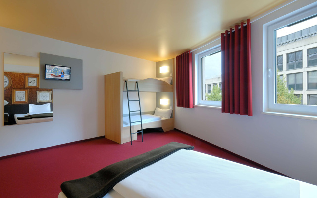 B&B Hotel Bonn-West