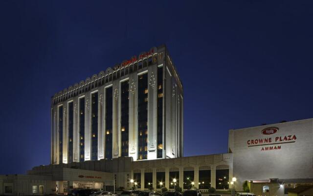 Crowne Plaza Amman, an IHG Hotel