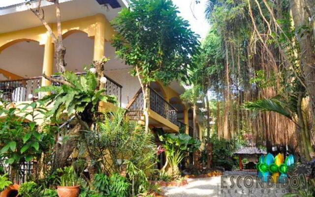 Escondido Beach Resort Boracay