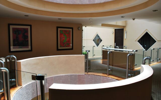 Santa Rita Hotel del Arte