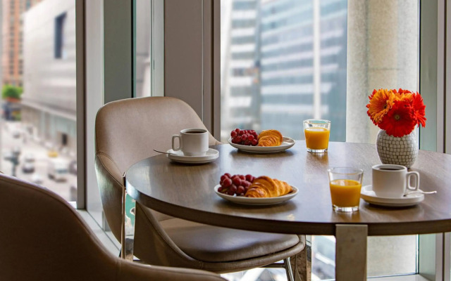 Courtyard by Marriott New York Manhattan/Midtown West