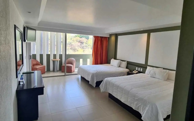 Hotel Borda Cuernavaca