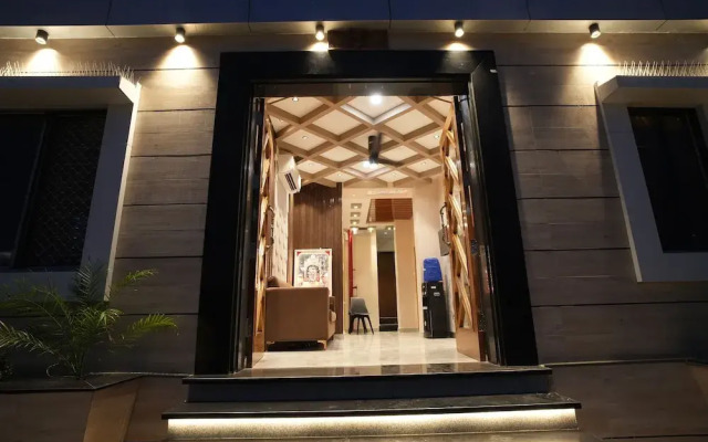 Hotel Kasturi Palace