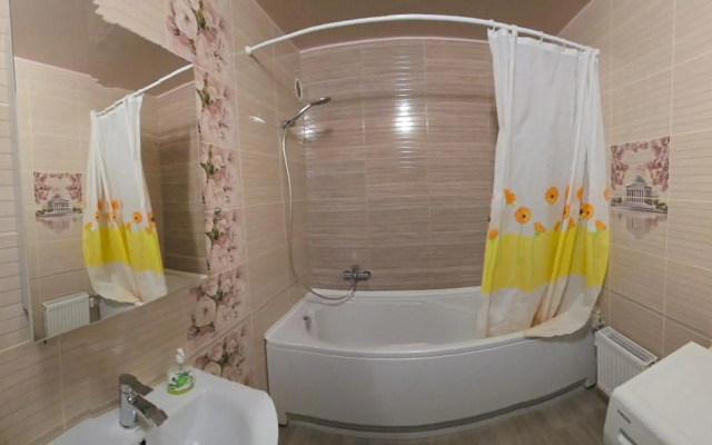 Apartment on Parkovaya
