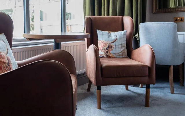 The Inn On The Moor Hotel