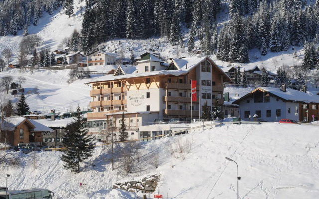 Hotel Nassereinerhof