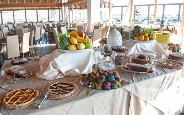 Eco Resort Dei Siriti