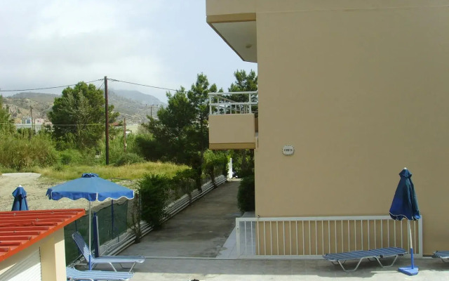 Tsampika apartments