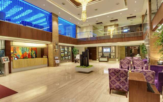Express Inn The Business Luxury Hotel