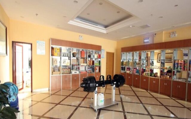 7Days Inn Liangshan Quanpu