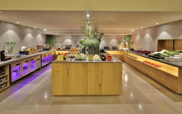 EBO Hotel Hangzhou Wulinmen
