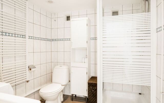 Secluded Bungalow in Laag-soeren With Garden