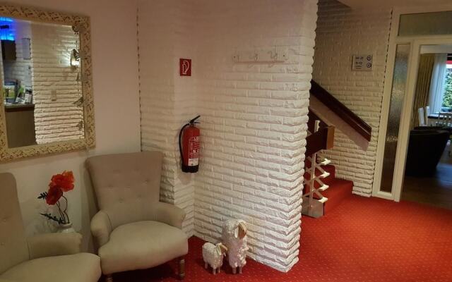 Hotel Rosmarin Garni