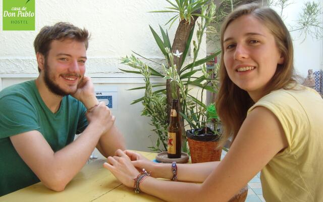 Casa de Don Pablo Hostel