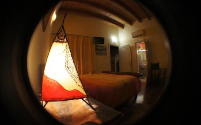 Bed  Breakfast Angolo Fiorito