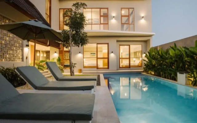 Vasudha Hostel Canggu