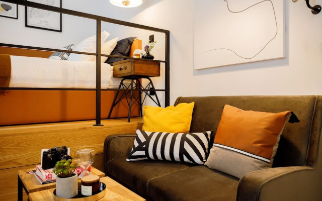 Saudade Micro Lofts