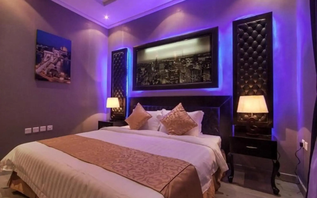 Taleen Serviced Apartments AlSahafa