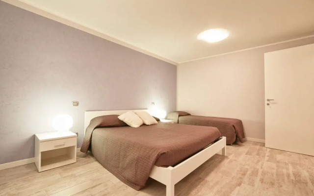 Bilocale con piscina Manerba del Garda