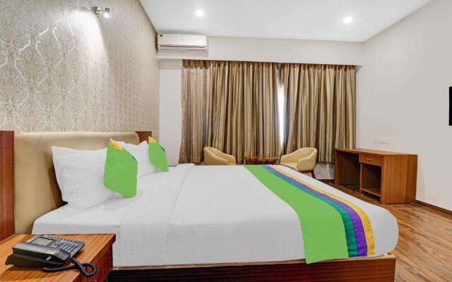 Treebo Trend Shri Aprameya Resort