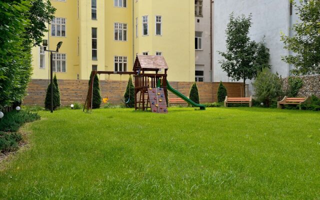 Ambiente Serviced Apartments - Dunajska