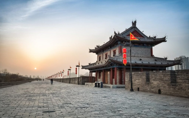 Xi'an Jialong Express Hotel Beda Street Branch