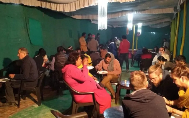 Kumbh Mela Camps Prayagraj