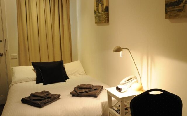 Norwood House Motel & Reception Centre