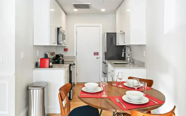 Charlesgate Suites