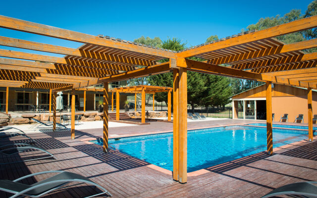 Mansfield Country Resort