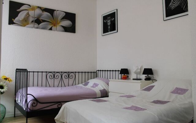 Guesthouse Le Chat Botté