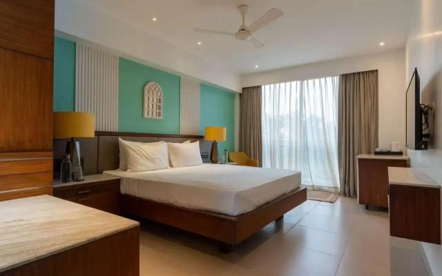 Regenta Place Mandrem Beach Resort