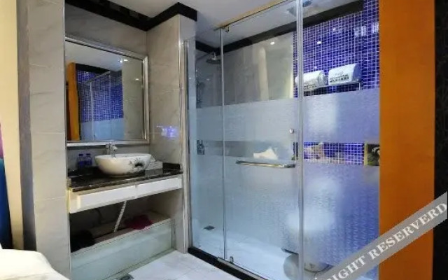 Shangshan He Li Yunqi HotSpring Hotel